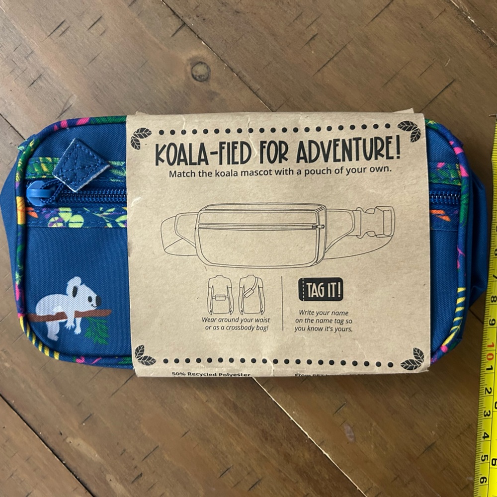 Koala 🐨 fanny pack